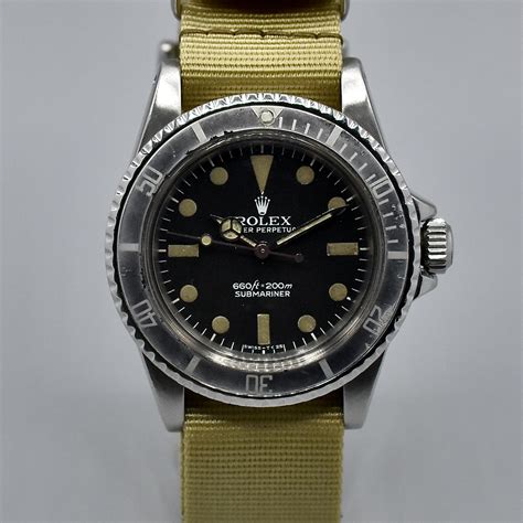 sinificata mk 1 rolex